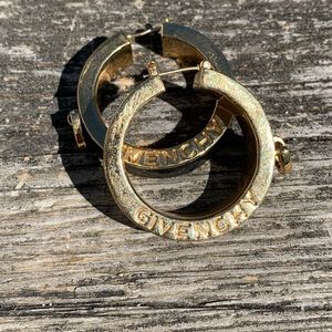 Vintage Givenchy earrings